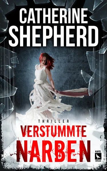 Cover: Verstummte Narben: Thriller Cover: Verstummte Narben: Thriller