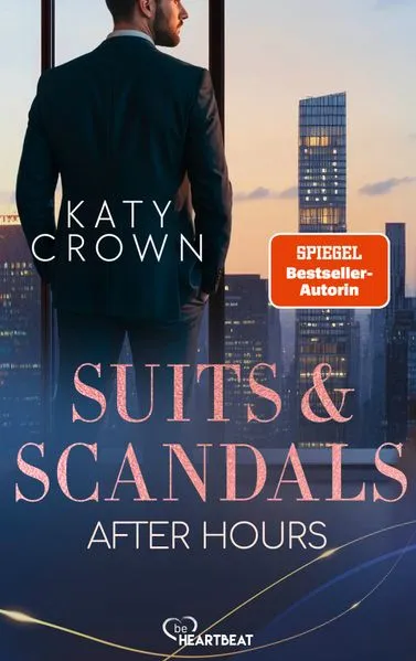 Cover: Suits & Scandals - After Hours Cover: Suits & Scandals - After Hours