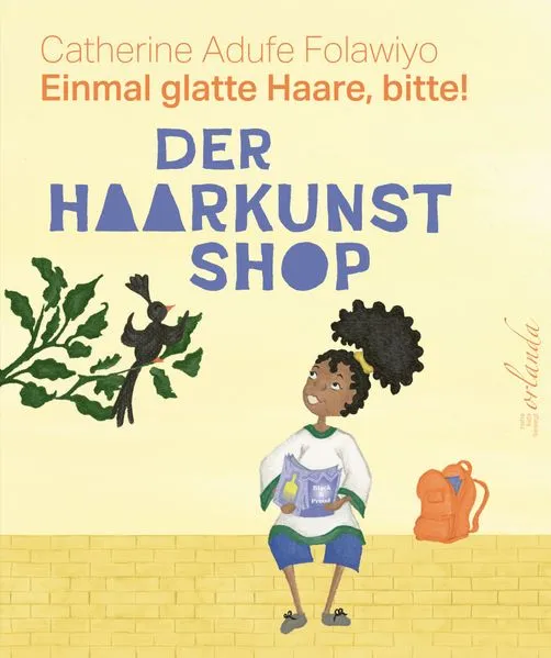 Cover: Der Haarkunstshop - Einmal glatte Haare, bitte! Cover: Der Haarkunstshop - Einmal glatte Haare, bitte!
