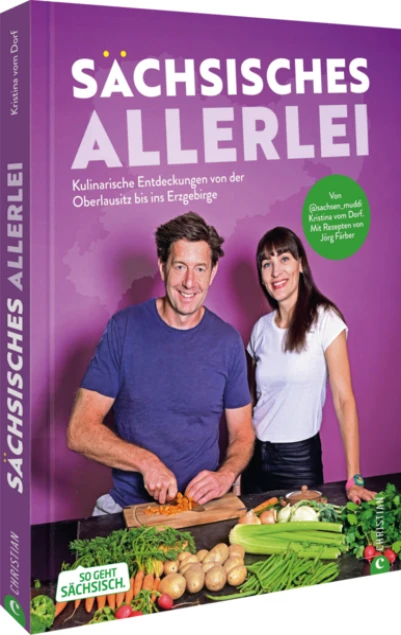 Cover: Sächsisches Allerlei Cover: Sächsisches Allerlei