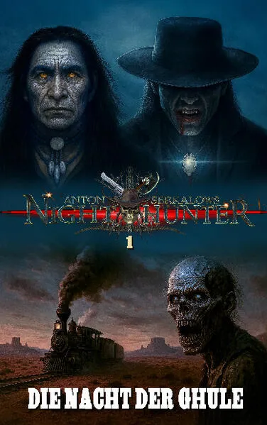 Titel: Nighthunter 1 – Die Nacht der Ghule