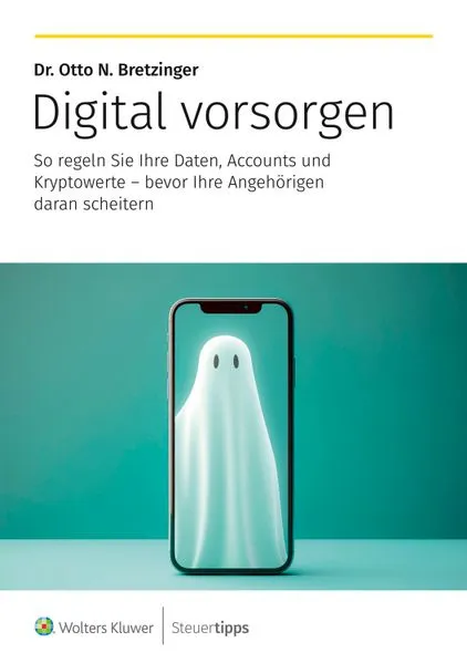 Titel: Digital vorsorgen