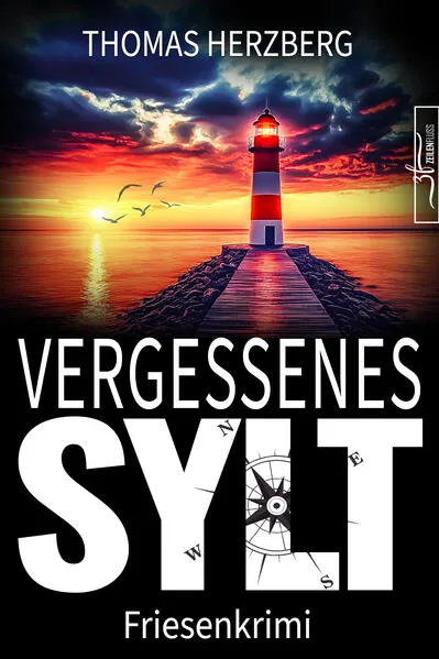 Cover: Vergessenes Sylt Cover: Vergessenes Sylt