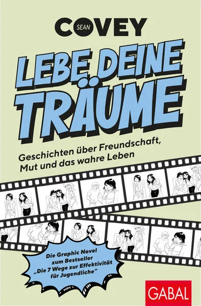 Cover: Lebe deine Träume - Geschichten über Freundschaft, Mut und das wahre Leben Cover: Lebe deine Träume - Geschichten über Freundschaft, Mut und das wahre Leben