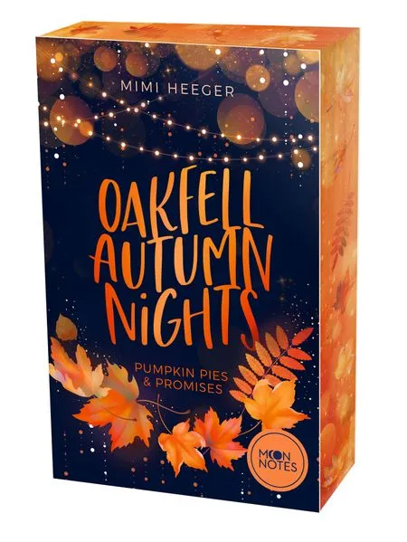 Titel: Oakfell Autumn Nights