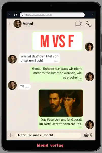 Titel: M VS F