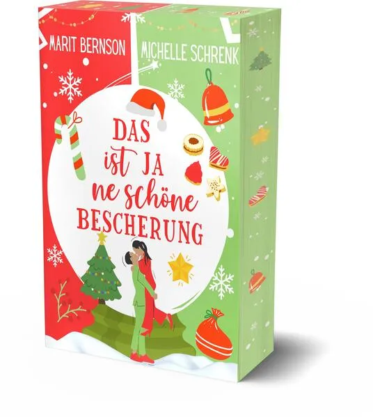 Cover: Das ist ja ne schöne Bescherung Cover: Das ist ja ne schöne Bescherung