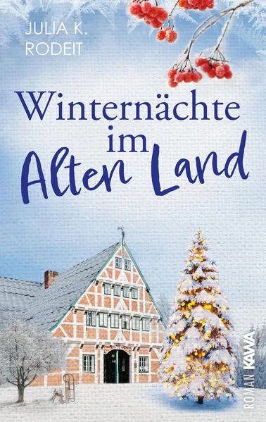 Cover: Winternächte im Alten Land Cover: Winternächte im Alten Land