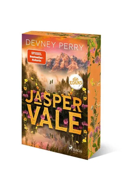 Titel: Jasper Vale | Die Edens 4 |