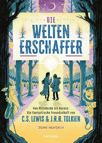 Cover: Die Weltenerschaffer Cover: Die Weltenerschaffer