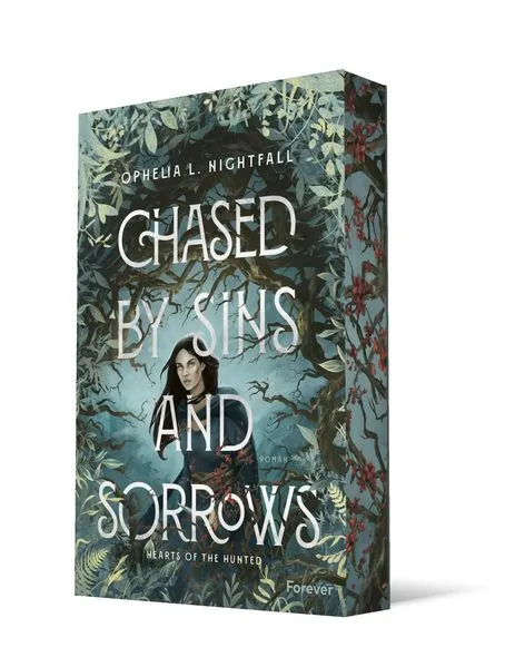 Titel: Chased by Sins and Sorrows