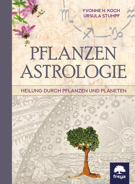 Cover: Pflanzenastrologie Cover: Pflanzenastrologie